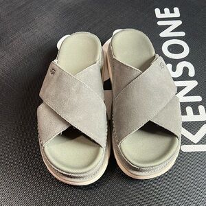 UGG Gray Women's Sandals